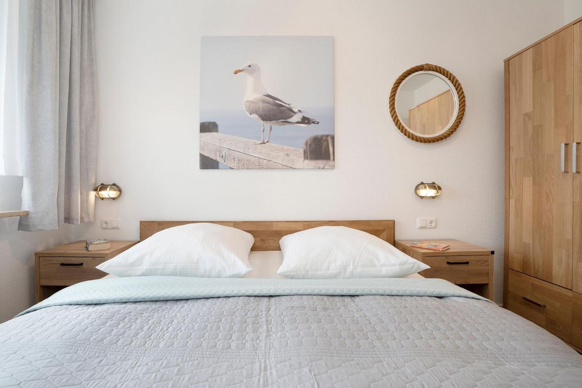Appartamento Haus Wiking- Nordstern Grömitz Esterno foto