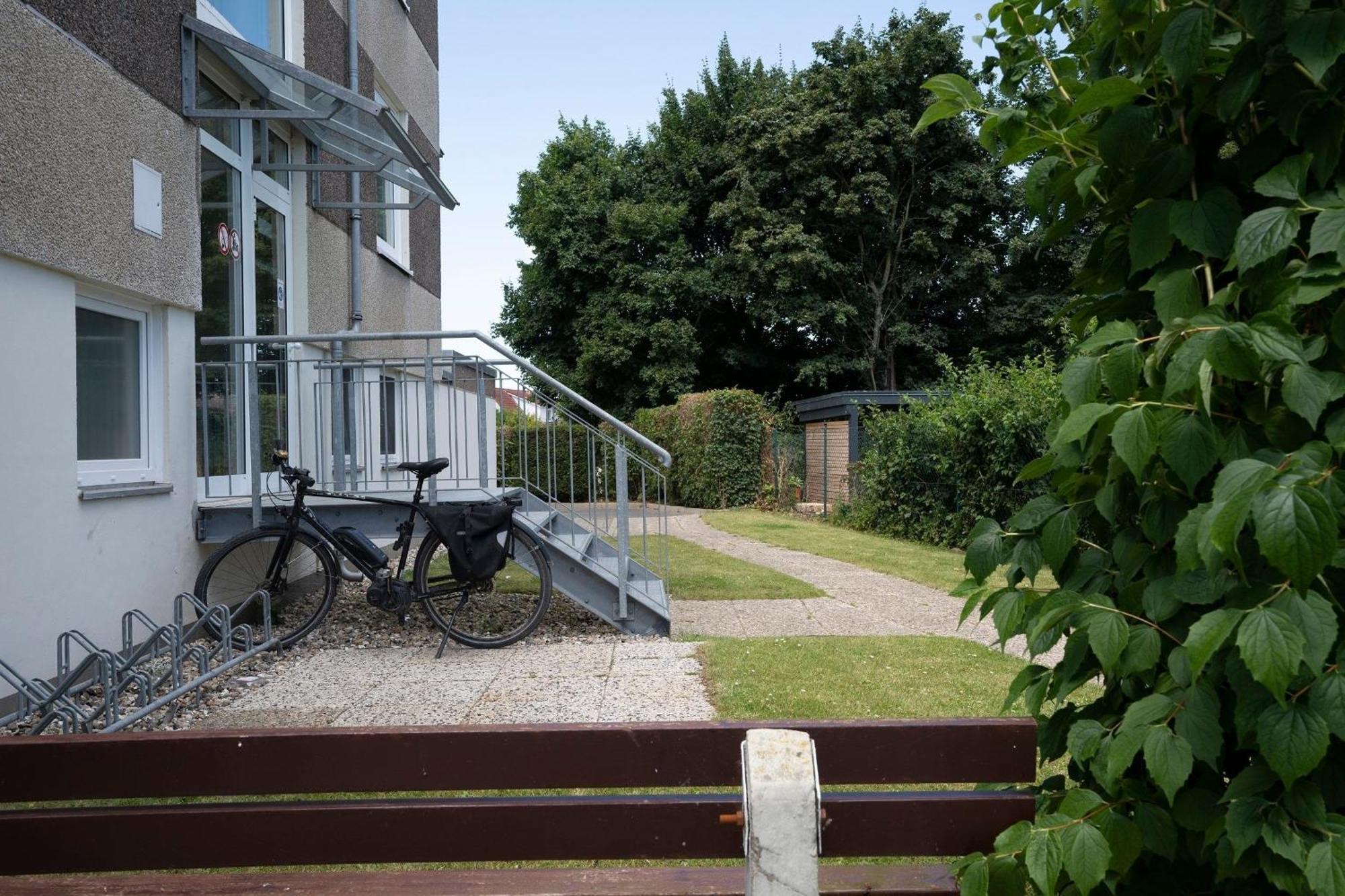 Appartamento Haus Wiking- Nordstern Grömitz Esterno foto