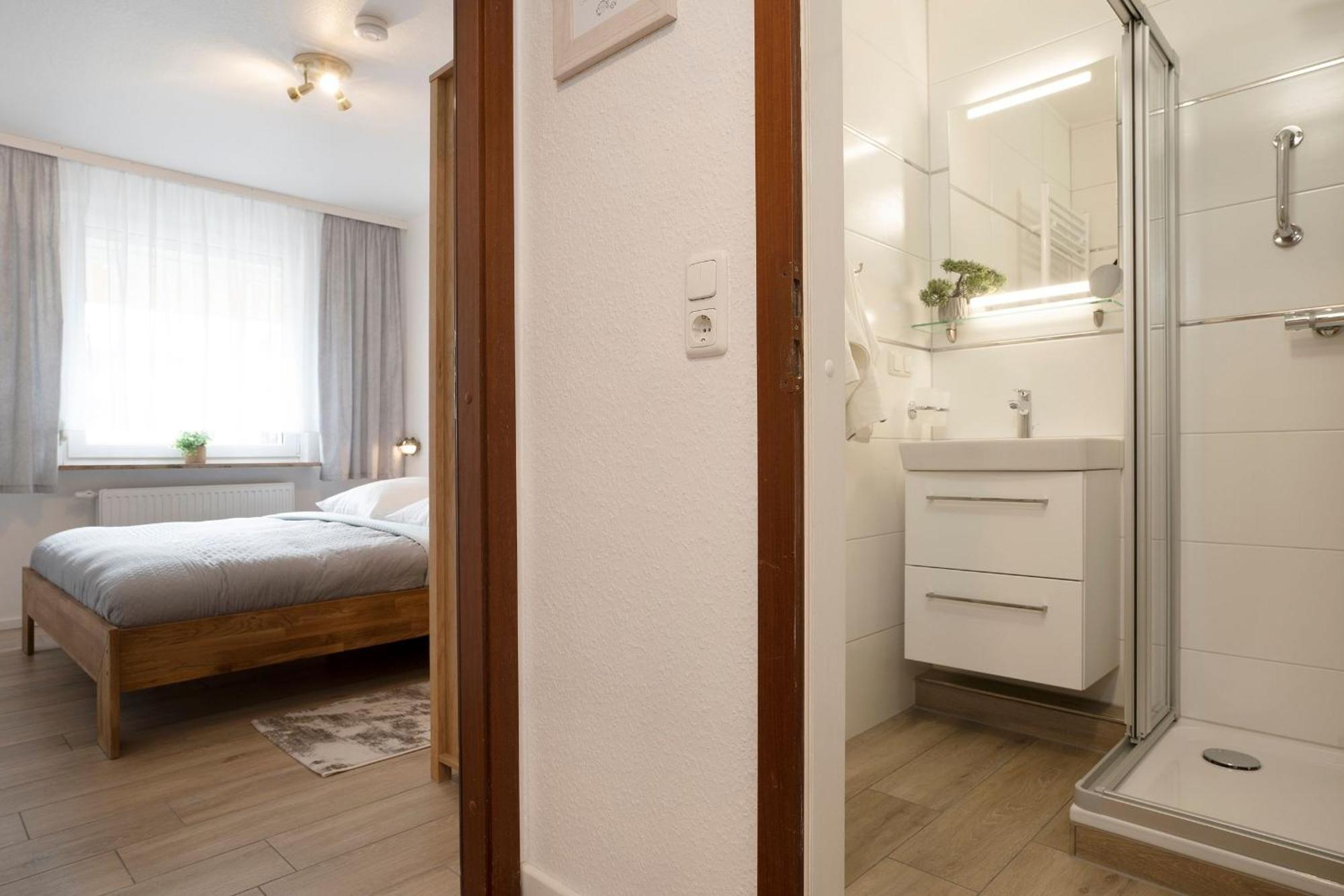 Appartamento Haus Wiking- Nordstern Grömitz Esterno foto