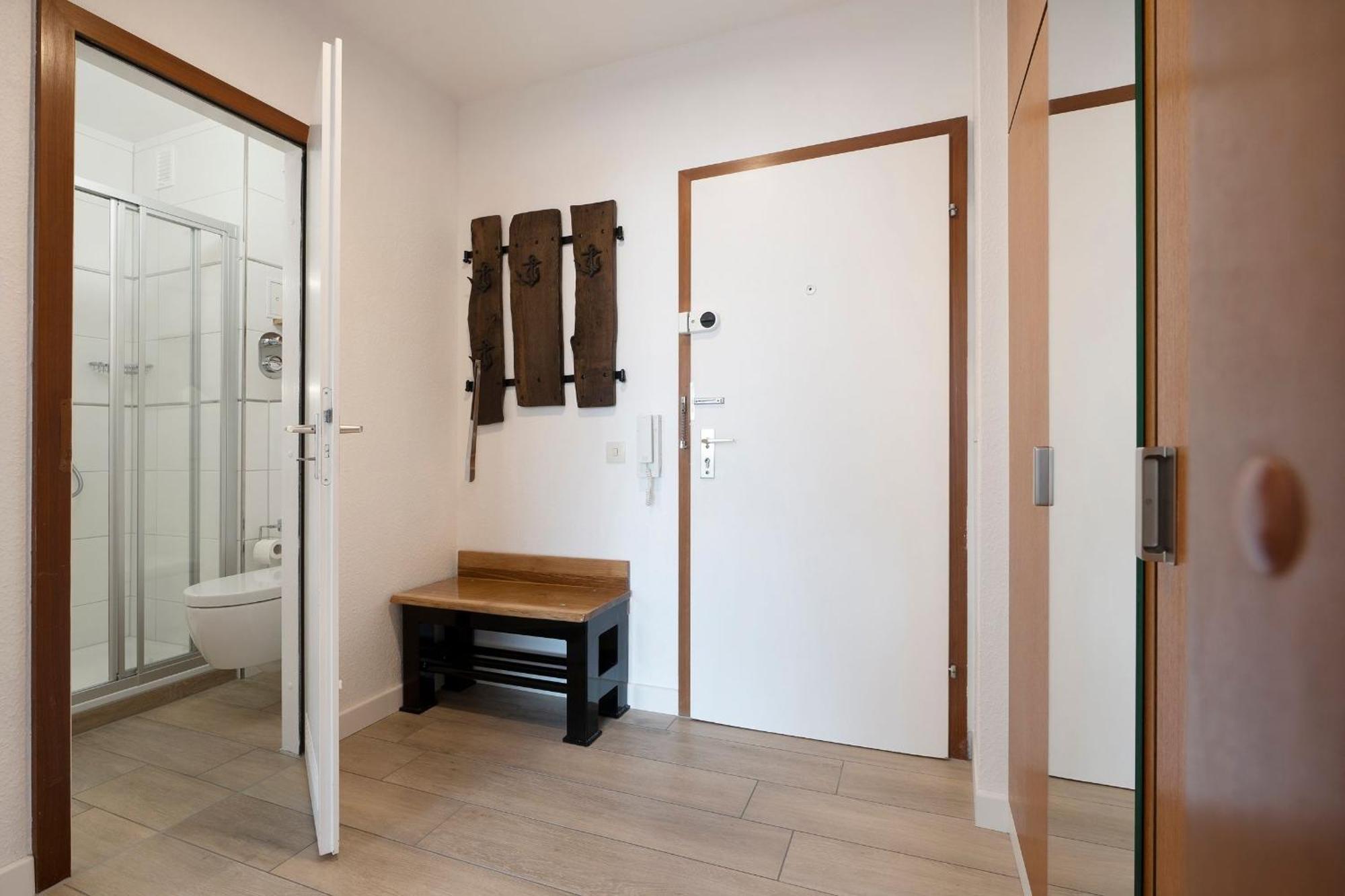 Appartamento Haus Wiking- Nordstern Grömitz Esterno foto