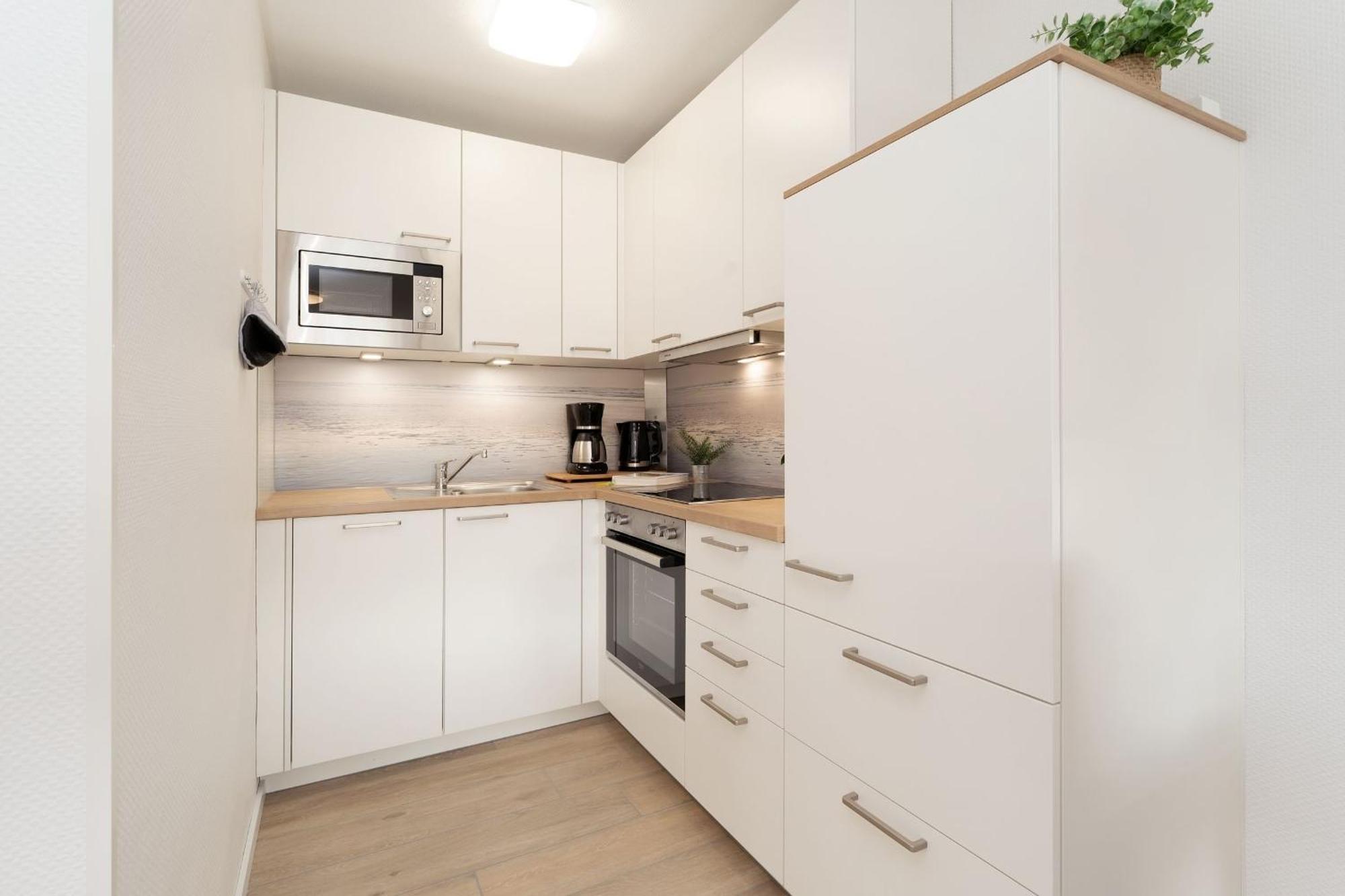 Appartamento Haus Wiking- Nordstern Grömitz Esterno foto