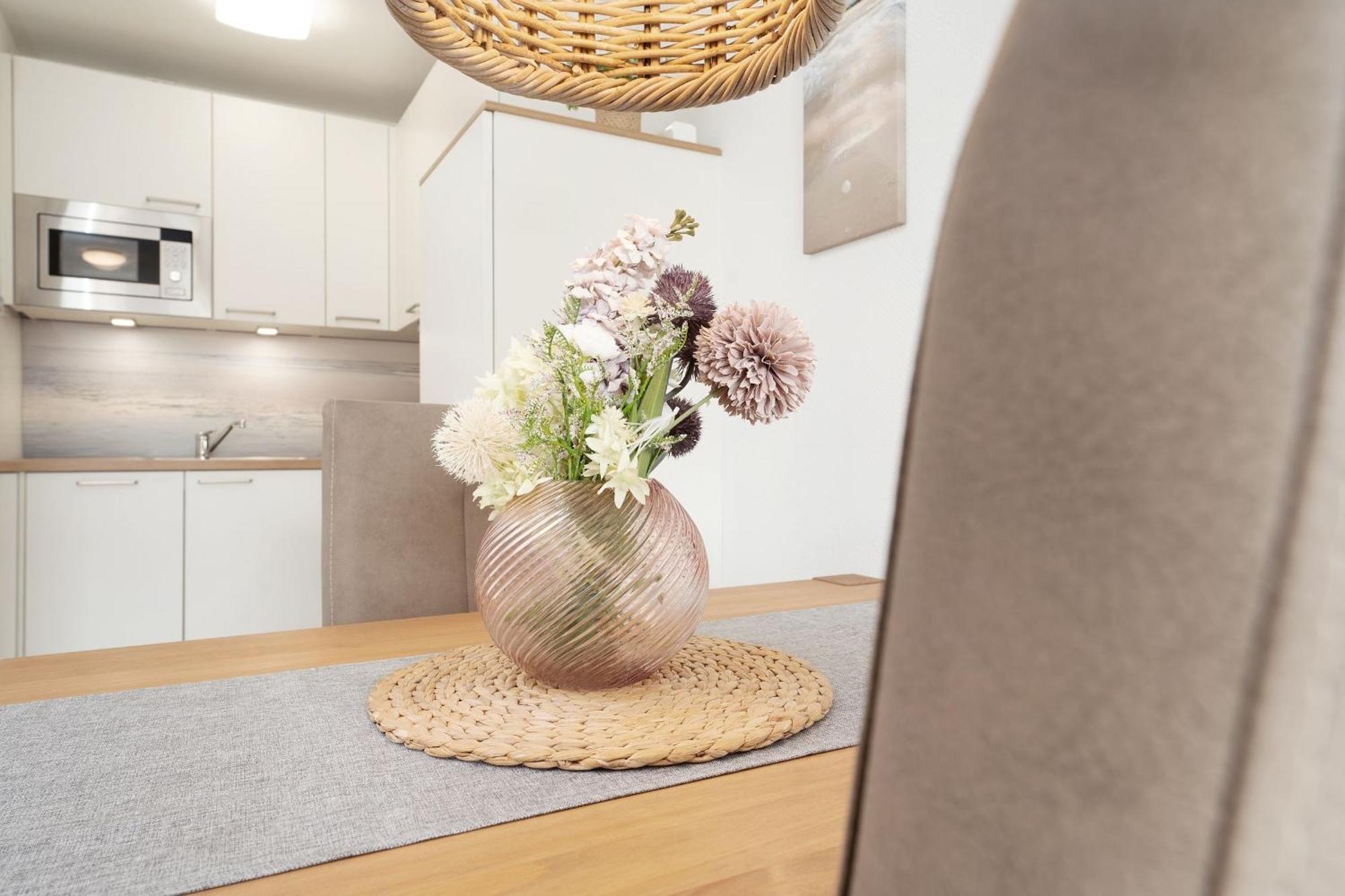 Appartamento Haus Wiking- Nordstern Grömitz Esterno foto