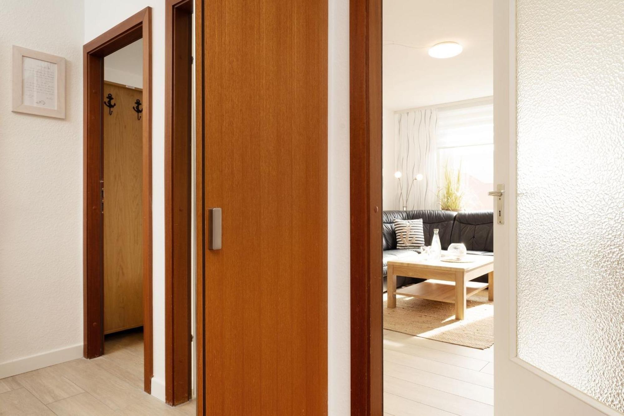 Appartamento Haus Wiking- Nordstern Grömitz Esterno foto