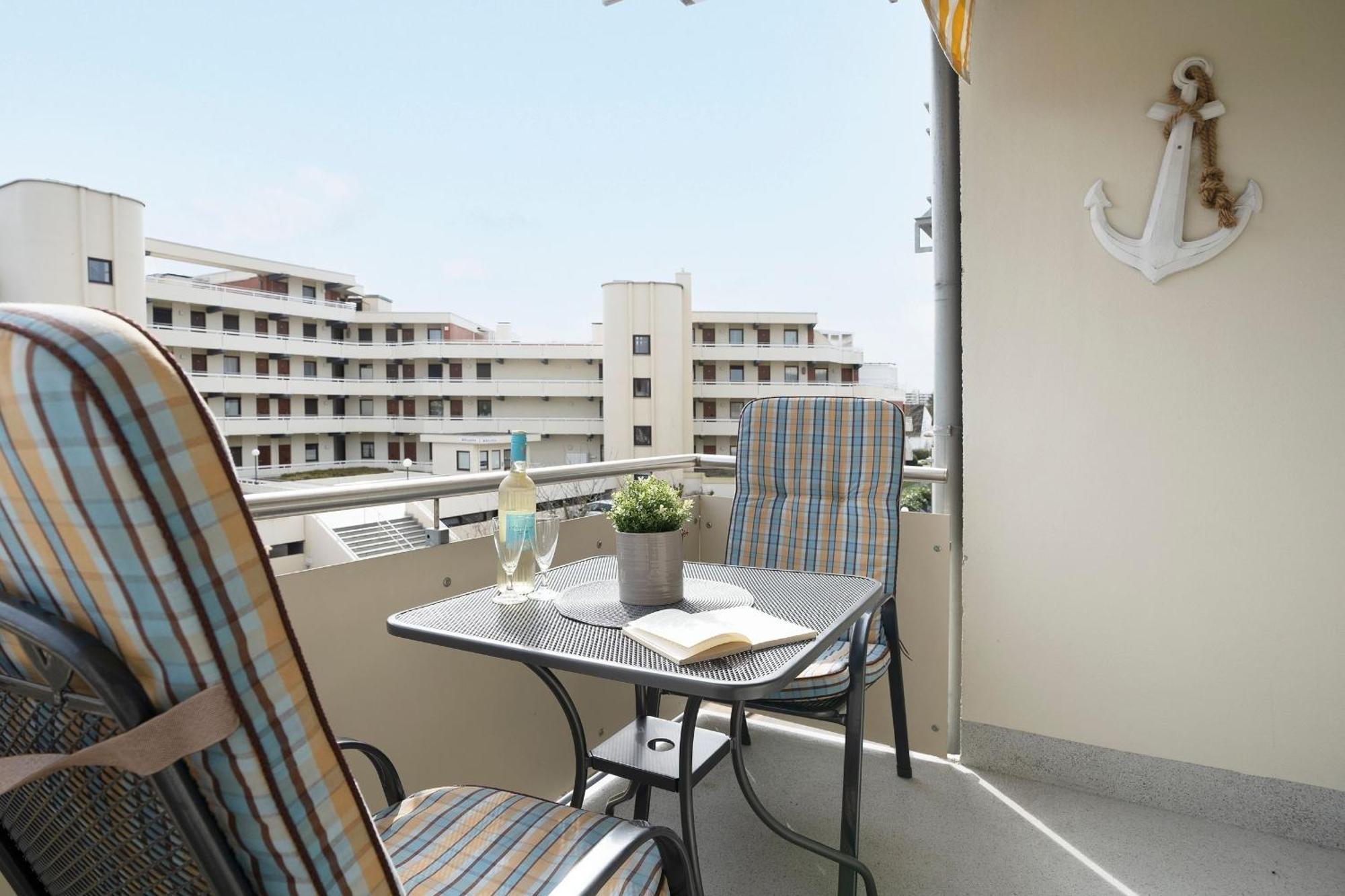 Appartamento Haus Wiking- Nordstern Grömitz Esterno foto