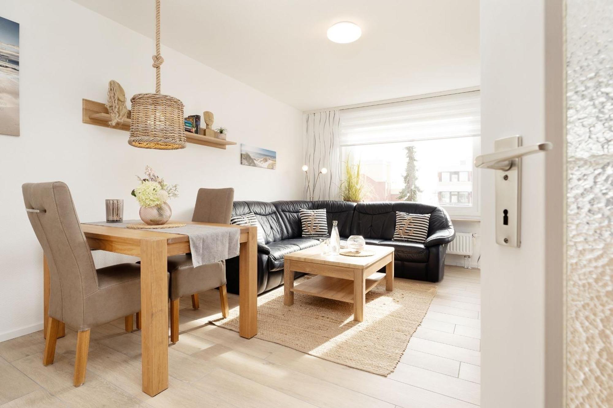 Appartamento Haus Wiking- Nordstern Grömitz Esterno foto