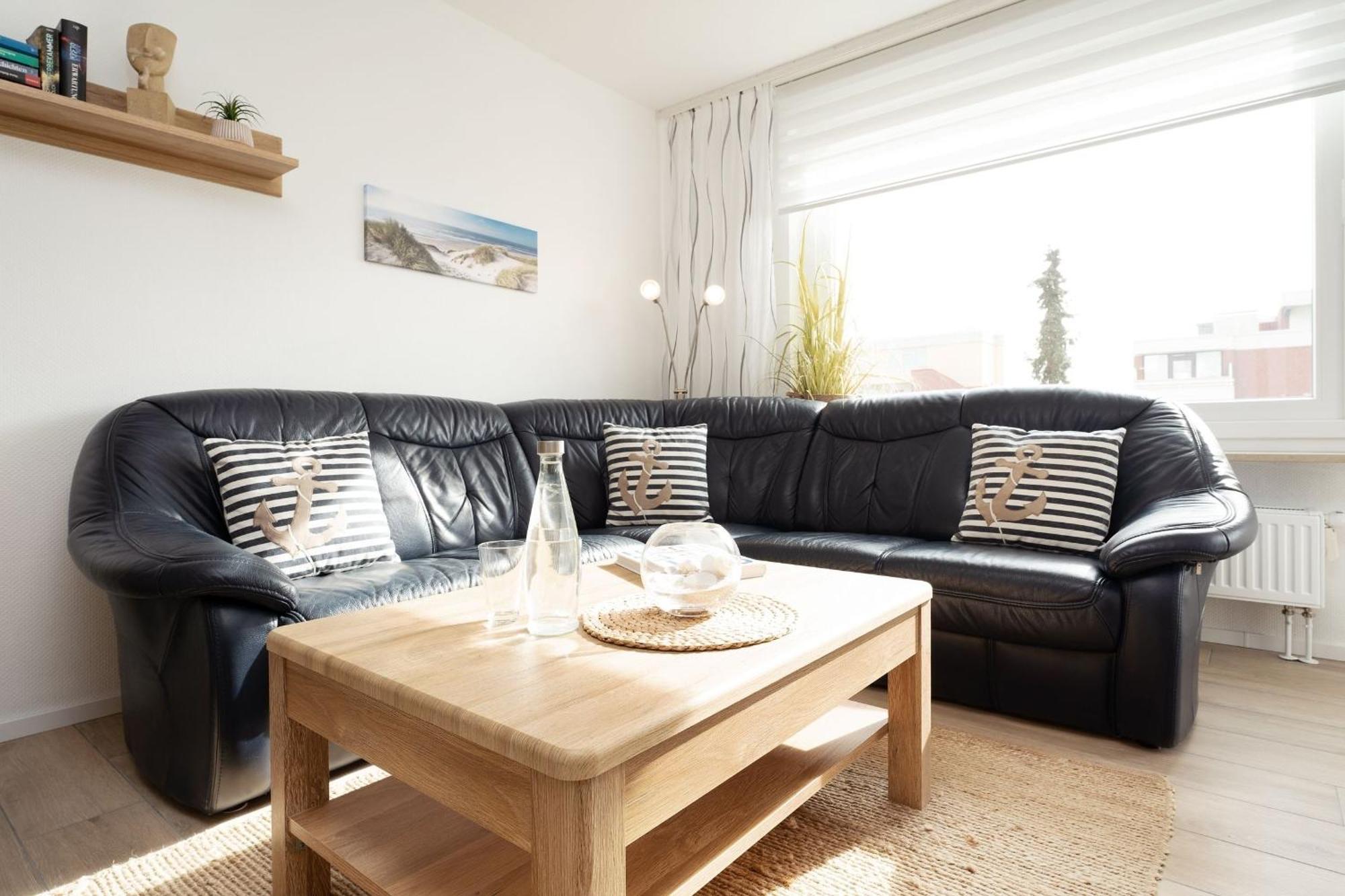 Appartamento Haus Wiking- Nordstern Grömitz Esterno foto