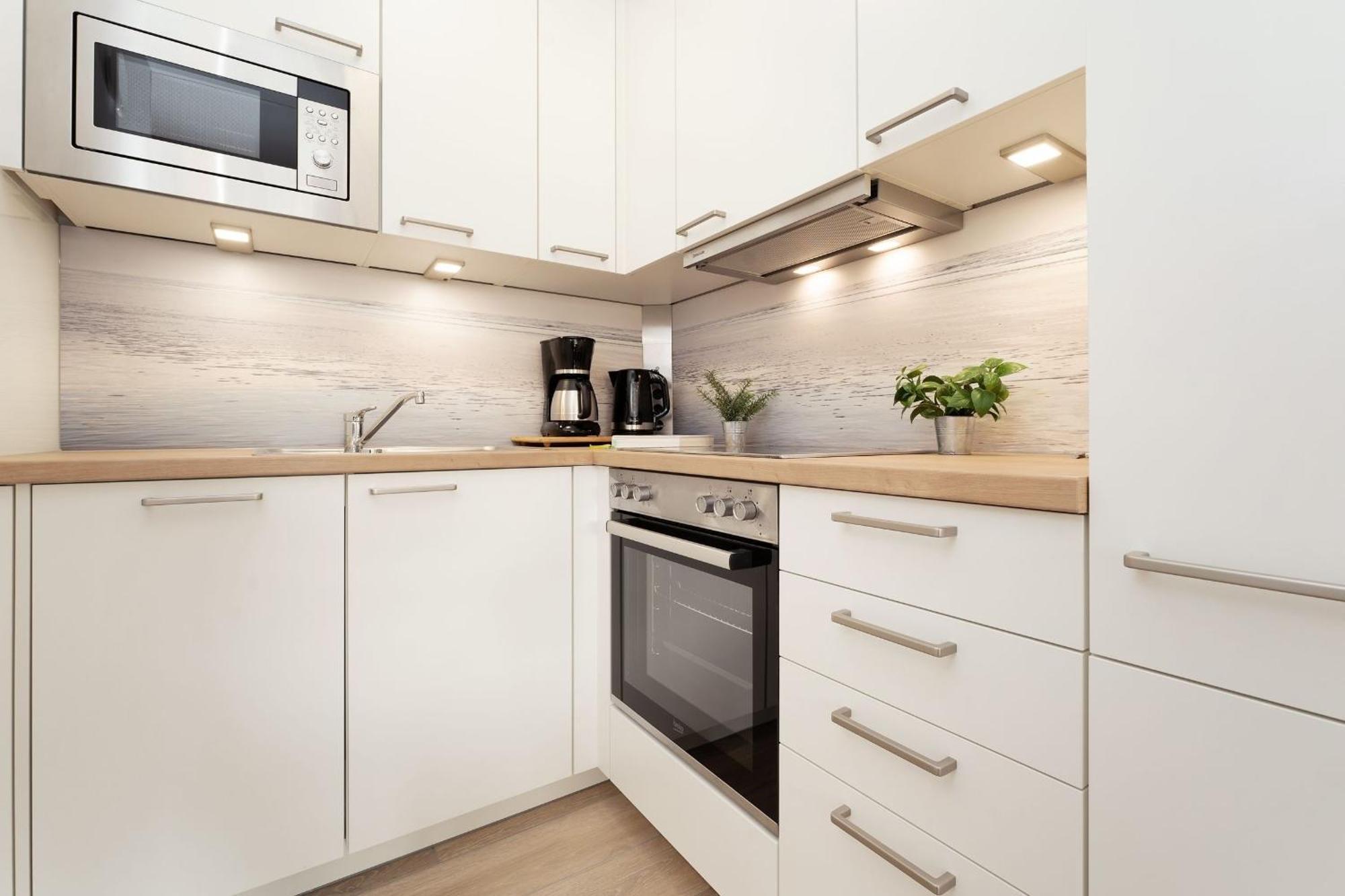Appartamento Haus Wiking- Nordstern Grömitz Esterno foto