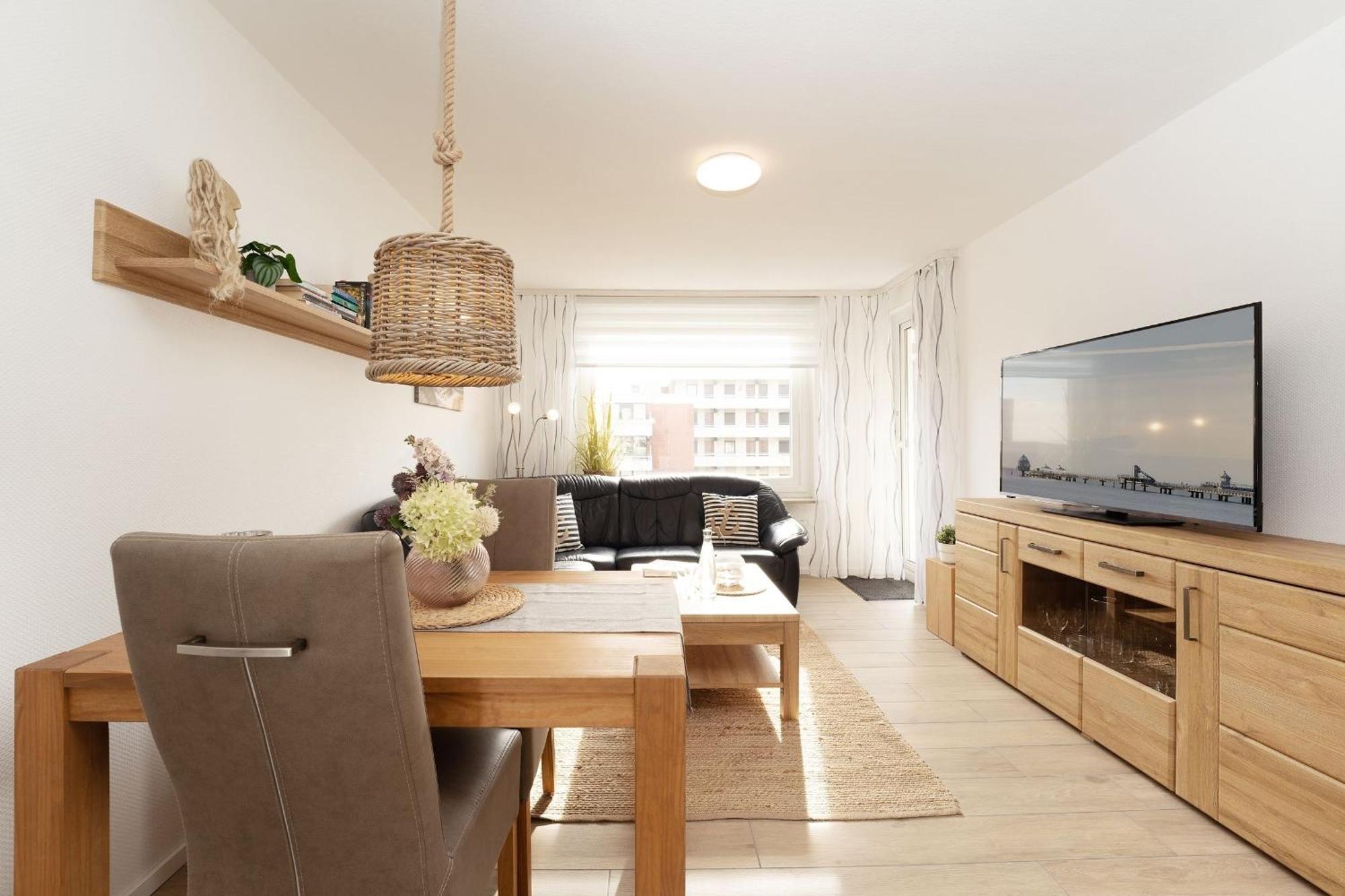 Appartamento Haus Wiking- Nordstern Grömitz Esterno foto